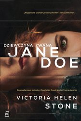 : Dziewczyna zwana Jane Doe - ebook
