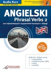 : Angielski Phrasal Verbs 2 - audiokurs + ebook