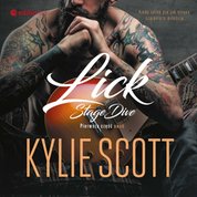 : Lick. Stage Dive - audiobook