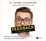 : Feedback (i inne brzydkie słowa) - audiobook