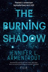 : The Burning Shadow. Magiczny pył - ebook