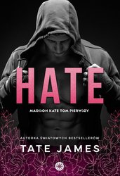 : HATE - ebook