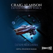 : Expeditionary Force. Tom 1. Dzień Kolumba - audiobook