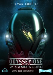 : Odyssey One tom 2. W samo sedno - audiobook