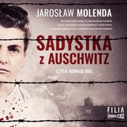 : Sadystka z Auschwitz - audiobook
