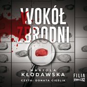 : Wokół zbrodni - audiobook