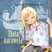 : Złota karawela - audiobook