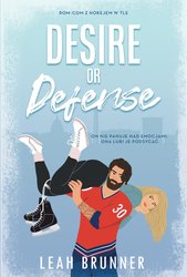 : Desire or Defense - ebook