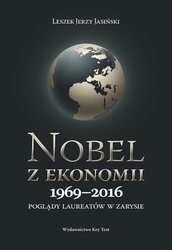 : Nobel z ekonomii 1969-2016 - ebook