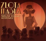 : Złota maska - audiobook