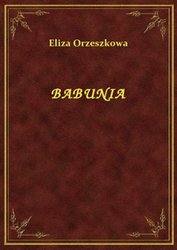 : Babunia - ebook