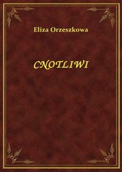 : Cnotliwi - ebook