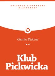 : Klub Pickwicka - ebook