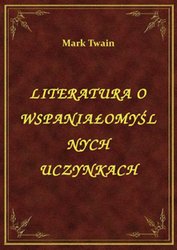 : Literatura O Wspaniałomyślnych Uczynkach - ebook