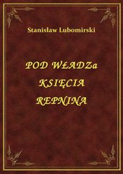 : Pod Władzą Księcia Repnina - ebook