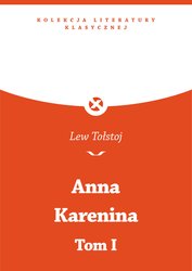 : Anna Karenina, T. I - ebook