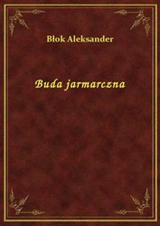 : Buda jarmarczna - ebook