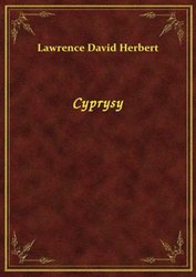 : Cyprysy - ebook