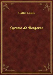 : Cyrano de Bergerac - ebook