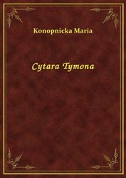 : Cytara Tymona - ebook