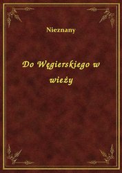 : Do Węgierskiego w wieży - ebook