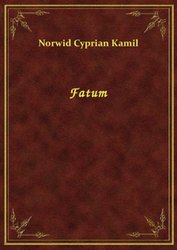 : Fatum - ebook