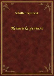 : Niemiecki geniusz - ebook