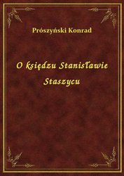 : O księdzu Stanisławie Staszycu - ebook