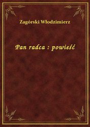 : Pan radca : powieść - ebook