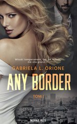 : Any Border. Tom I - ebook