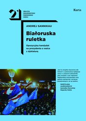 : Białoruska ruletka - ebook