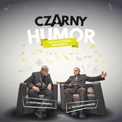 : Czarny humor - audiobook