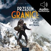 : Przesuń granicę - audiobook