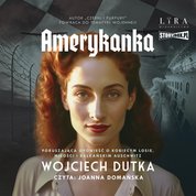 : Amerykanka - audiobook