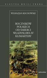 : Roczników polskich od śmierci Władysława IV Klimaktery - ebook