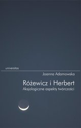 : Różewicz i Herbert. Aksjologiczne aspekty twórczości - ebook