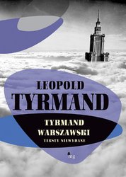 : Tyrmand warszawski - ebook