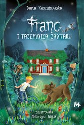 : Franc i tajemnica Jantaru - ebook