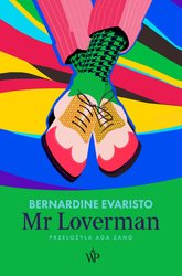 : Mr Loverman - ebook