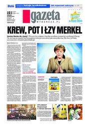 : Gazeta Wyborcza - Wrocław - e-wydanie – 21/2012