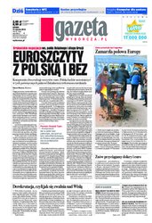 : Gazeta Wyborcza - Wrocław - e-wydanie – 25/2012