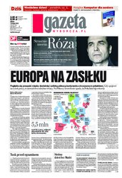 : Gazeta Wyborcza - Wrocław - e-wydanie – 26/2012