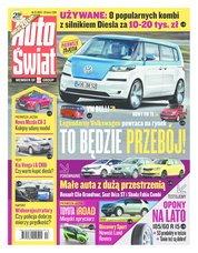 : Auto Świat - e-wydanie – 13/2015