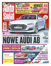 : Auto Świat - e-wydanie – 15/2015