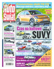 : Auto Świat - e-wydanie – 20/2015