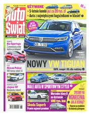 : Auto Świat - e-wydanie – 36/2015