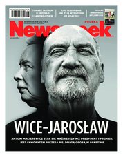: Newsweek Polska - e-wydanie – 35/2016