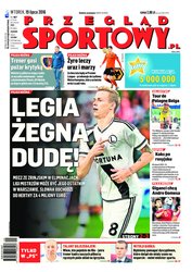 : Przegląd Sportowy - e-wydanie – 167/2016