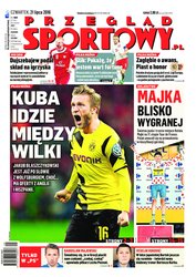 : Przegląd Sportowy - e-wydanie – 169/2016
