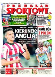 : Przegląd Sportowy - e-wydanie – 171/2016